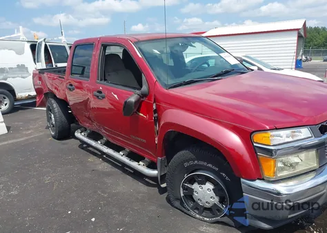 2005 Chevrolet Colorado Ls z USA, uszkodzony, nr VIN 1GCDS136658176111